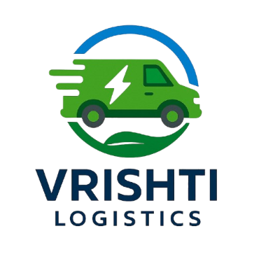 Vristhi Logistics Logo